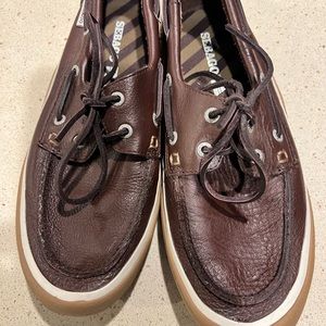 Sebago Mariner boat shoes